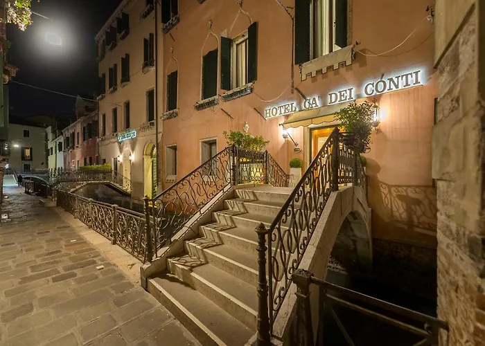 Hotel Ca' dei Conti